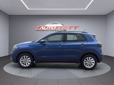 VW T-Cross Gebrauchtwagen VW T-Cross Gebrauchtwagen