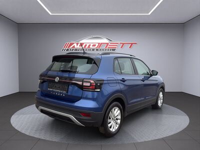 VW T-Cross Gebrauchtwagen VW T-Cross Gebrauchtwagen