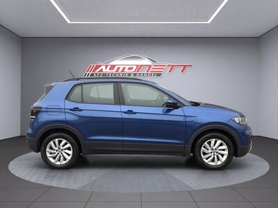 VW T-Cross Gebrauchtwagen VW T-Cross Gebrauchtwagen