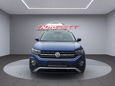VW T-Cross Gebrauchtwagen VW T-Cross Gebrauchtwagen