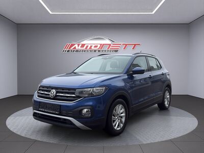 VW T-Cross Gebrauchtwagen VW T-Cross Gebrauchtwagen
