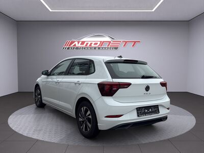 VW Polo Gebrauchtwagen VW Polo Gebrauchtwagen