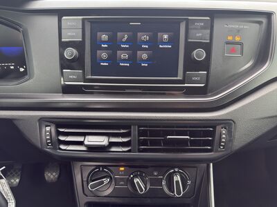 VW Polo Gebrauchtwagen VW Polo Gebrauchtwagen