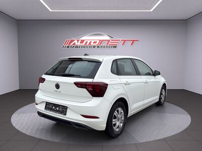 VW Polo Gebrauchtwagen VW Polo Gebrauchtwagen