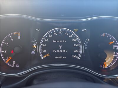 Jeep Grand Cherokee Gebrauchtwagen Jeep Grand Cherokee Gebrauchtwagen