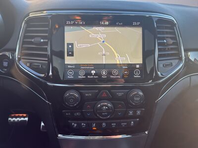 Jeep Grand Cherokee Gebrauchtwagen Jeep Grand Cherokee Gebrauchtwagen