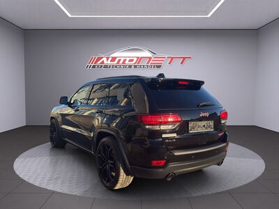 Jeep Grand Cherokee Gebrauchtwagen Jeep Grand Cherokee Gebrauchtwagen