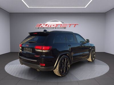 Jeep Grand Cherokee Gebrauchtwagen Jeep Grand Cherokee Gebrauchtwagen