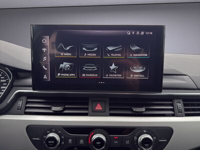 Audi A4 Gebrauchtwagen Audi A4 Gebrauchtwagen