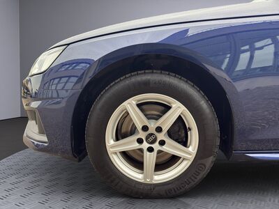 Audi A4 Gebrauchtwagen Audi A4 Gebrauchtwagen