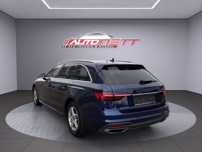 Audi A4 Gebrauchtwagen Audi A4 Gebrauchtwagen
