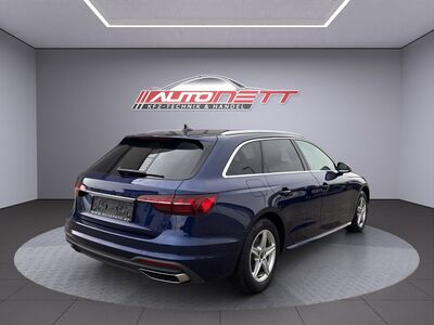 Audi A4 Gebrauchtwagen Audi A4 Gebrauchtwagen