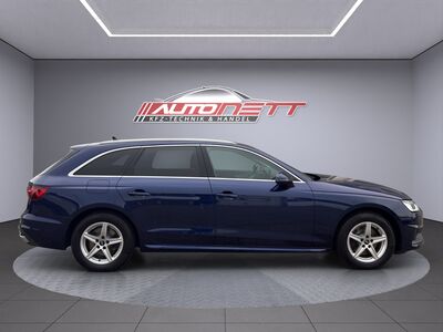 Audi A4 Gebrauchtwagen Audi A4 Gebrauchtwagen