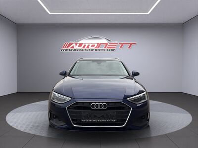 Audi A4 Gebrauchtwagen Audi A4 Gebrauchtwagen