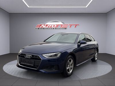 Audi A4 Gebrauchtwagen Audi A4 Gebrauchtwagen