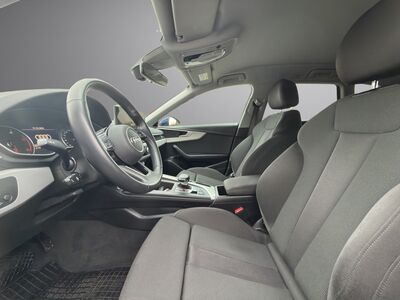Audi A4 Gebrauchtwagen Audi A4 Gebrauchtwagen