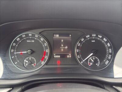 Skoda Octavia Gebrauchtwagen