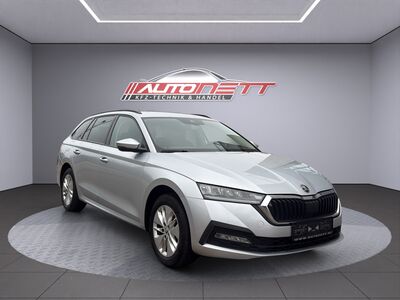Skoda Octavia Gebrauchtwagen