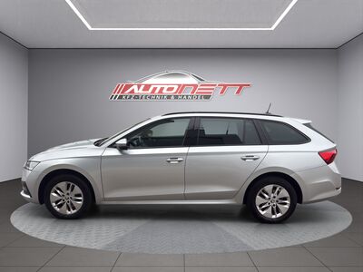 Skoda Octavia Gebrauchtwagen
