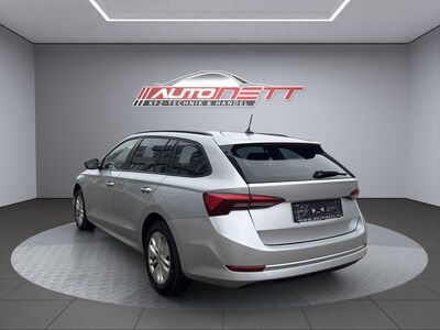 Skoda Octavia Gebrauchtwagen