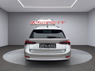 Skoda Octavia Gebrauchtwagen