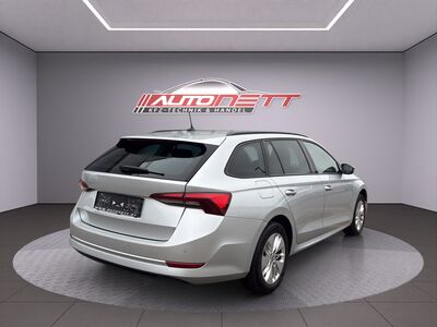 Skoda Octavia Gebrauchtwagen