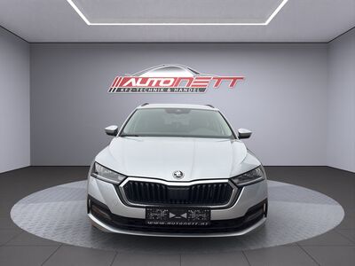 Skoda Octavia Gebrauchtwagen