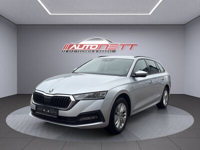 Skoda Octavia Gebrauchtwagen