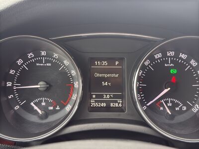 Skoda Superb Gebrauchtwagen Skoda Superb Gebrauchtwagen