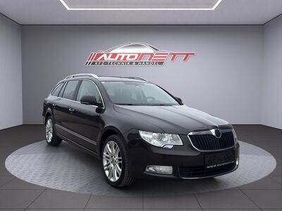 Skoda Superb Gebrauchtwagen Skoda Superb Gebrauchtwagen