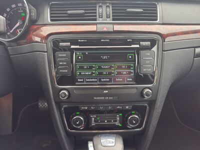 Skoda Superb Gebrauchtwagen Skoda Superb Gebrauchtwagen