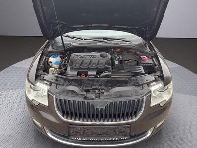 Skoda Superb Gebrauchtwagen Skoda Superb Gebrauchtwagen