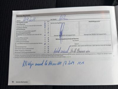 Skoda Superb Gebrauchtwagen Skoda Superb Gebrauchtwagen