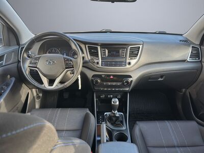 Hyundai Tucson Gebrauchtwagen