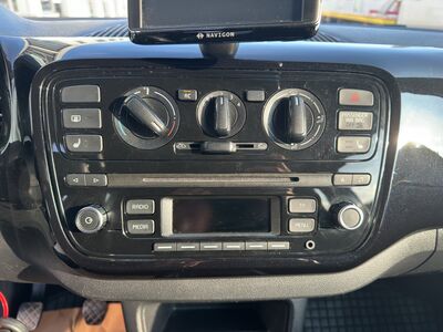 VW Up Gebrauchtwagen