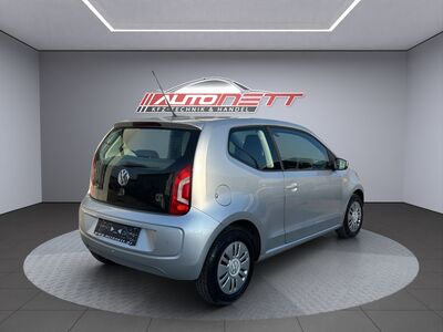 VW Up Gebrauchtwagen
