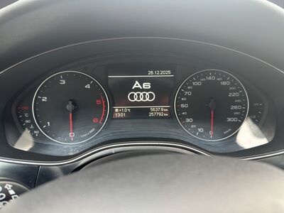 Audi A6 Gebrauchtwagen
