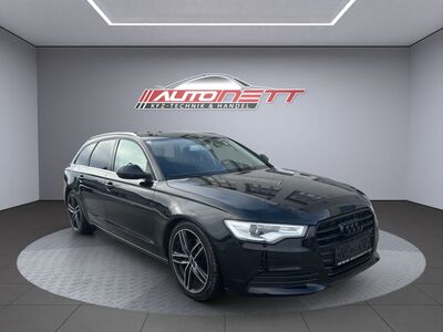 Audi A6 Gebrauchtwagen