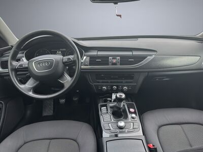 Audi A6 Gebrauchtwagen