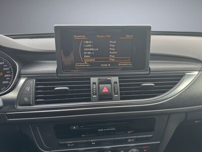 Audi A6 Gebrauchtwagen