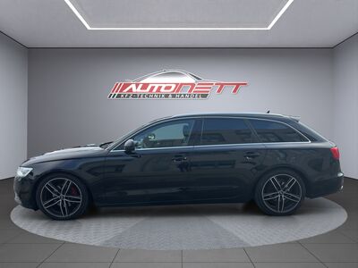 Audi A6 Gebrauchtwagen