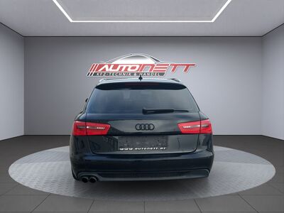Audi A6 Gebrauchtwagen