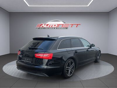 Audi A6 Gebrauchtwagen