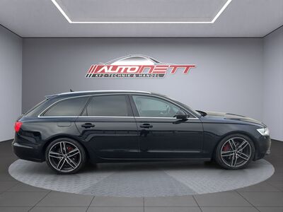 Audi A6 Gebrauchtwagen