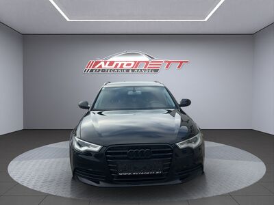 Audi A6 Gebrauchtwagen