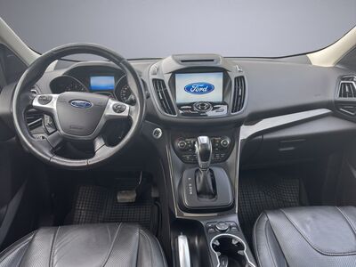 Ford Kuga Gebrauchtwagen