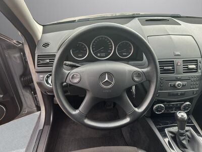 Mercedes-Benz C-Klasse Gebrauchtwagen