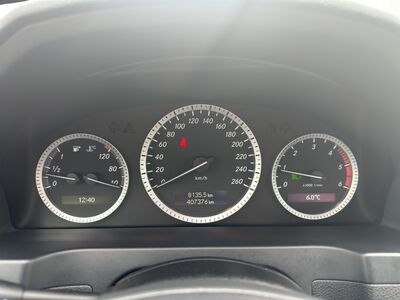 Mercedes-Benz C-Klasse Gebrauchtwagen