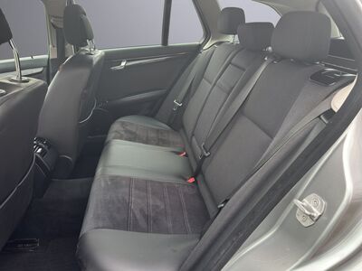 Mercedes-Benz C-Klasse Gebrauchtwagen