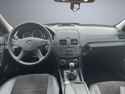 Mercedes-Benz C-Klasse Gebrauchtwagen